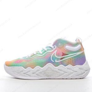 Fake Nike Air Zoom GT Run Men’s / Women’s Shoes ‘White Pink Orange Green’ DA7920-900