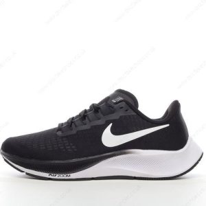 Fake Nike Air Zoom Pegasus 37 Men’s / Women’s Shoes ‘Black White’ BQ9646-002