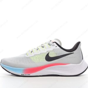 Fake Nike Air Zoom Pegasus 37 Men’s / Women’s Shoes ‘Blue Black Grey Green’ CZ9308-001