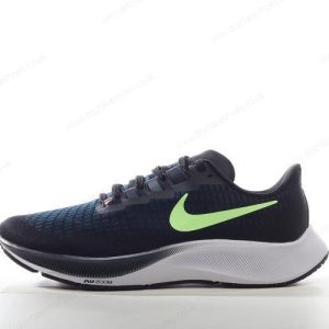 Fake Nike Air Zoom Pegasus 37 Men’s / Women’s Shoes ‘Blue Green White’ BQ9647-001
