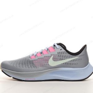 Fake Nike Air Zoom Pegasus 37 Men’s / Women’s Shoes ‘Grey Pink’ BQ9646-401