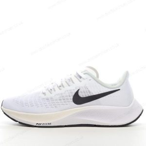 Fake Nike Air Zoom Pegasus 37 Men’s / Women’s Shoes ‘White Black’ CJ0677-100