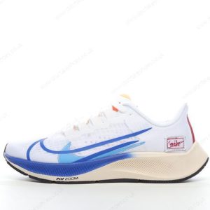 Fake Nike Air Zoom Pegasus 37 Men’s / Women’s Shoes ‘White Blue’ CQ9908-100