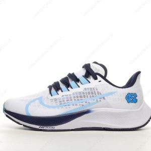 Fake Nike Air Zoom Pegasus 37 Men’s / Women’s Shoes ‘White Blue’ CZ5395-100