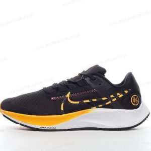 Fake Nike Air Zoom Pegasus 38 Men’s / Women’s Shoes ‘Black Gold’ DM7602-001