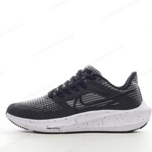 Fake Nike Air Zoom Pegasus 39 Men’s / Women’s Shoes ‘Black Grey’ DH4072-005