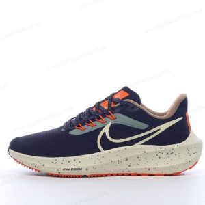 Fake Nike Air Zoom Pegasus 39 Men’s / Women’s Shoes ‘Black Orange’ DX6039-071