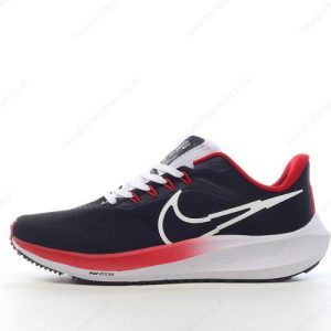 Fake Nike Air Zoom Pegasus 39 Men’s / Women’s Shoes ‘Black Red White’ DQ7871-001