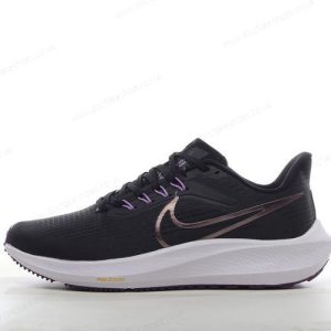 Fake Nike Air Zoom Pegasus 39 Men’s / Women’s Shoes ‘Black Silver’ DH4071-008