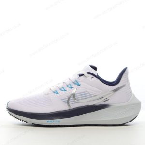 Fake Nike Air Zoom Pegasus 39 Men’s / Women’s Shoes ‘White Silver’