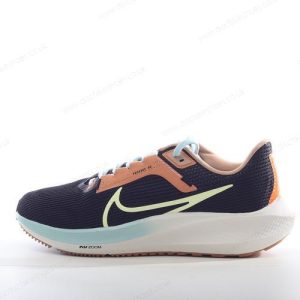 Fake Nike Air Zoom Pegasus 40 Men’s / Women’s Shoes ‘Black Brown’ FQ6852-081