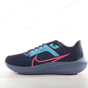 Fake Nike Air Zoom Pegasus 40 Men’s / Women’s Shoes ‘Black Pink’ FB7180-001