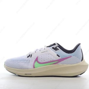 Fake Nike Air Zoom Pegasus 40 Men’s / Women’s Shoes ‘Green White Grey’ FJ1051-100