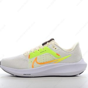 Fake Nike Air Zoom Pegasus 40 Men’s / Women’s Shoes ‘Grey Yellow Green’ DV3853-101