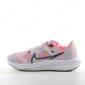 Fake Nike Air Zoom Pegasus 40 Men’s / Women’s Shoes ‘Pink Black White’ DV7890-600