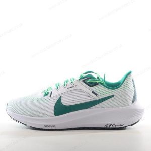 Fake Nike Air Zoom Pegasus 40 Men’s / Women’s Shoes ‘White Green’ FJ0329-100