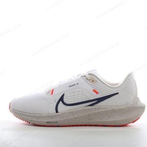 Fake Nike Air Zoom Pegasus 40 Men’s / Women’s Shoes ‘White Orange’ DV3853-100