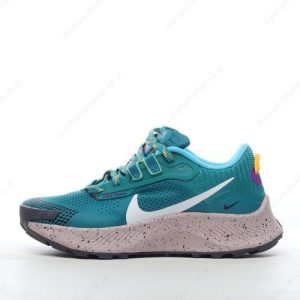 Fake Nike Air Zoom Pegasus Trail 3 Men’s / Women’s Shoes ‘Green Black White’ DA8698-301