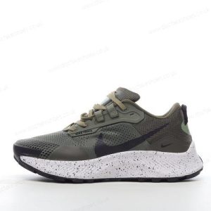 Fake Nike Air Zoom Pegasus Trail 3 Men’s / Women’s Shoes ‘Green White Black’ CK4305-201