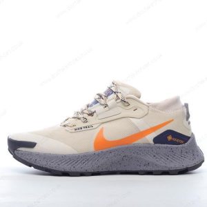 Fake Nike Air Zoom Pegasus Trail 3 Men’s / Women’s Shoes ‘Grey Orange Black’ DO6728-400
