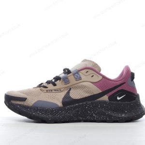 Fake Nike Air Zoom Pegasus Trail 3 Men’s / Women’s Shoes ‘Khaki Black Purple’ DM6143-247