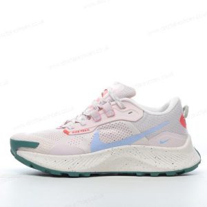 Fake Nike Air Zoom Pegasus Trail 3 Men’s / Women’s Shoes ‘Pink Green Grey Blue’ DA8698-600