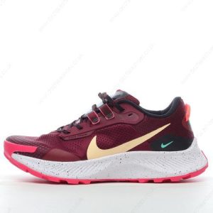 Fake Nike Air Zoom Pegasus Trail 3 Men’s / Women’s Shoes ‘Red White Orange’ DA9468-900