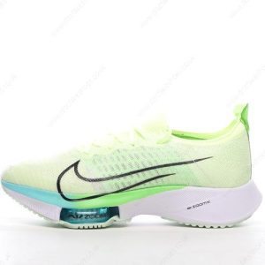 Fake Nike Air Zoom Tempo Next Flyknit Men’s / Women’s Shoes ‘Light Green White’ CI9924-700