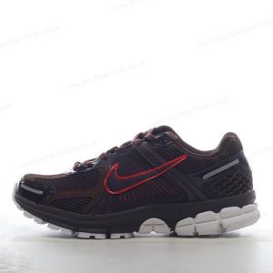 Fake Nike Air Zoom Vomero 5 Men’s / Women’s Shoes ‘Black Red’ FN3420-200