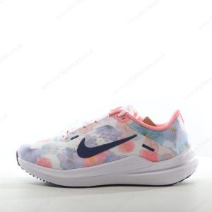 Fake Nike Air Zoom Winflo 10 Men’s / Women’s Shoes ‘White Blue Pink’