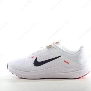 Fake Nike Air Zoom Winflo 10 Men’s / Women’s Shoes ‘White Grey Black’