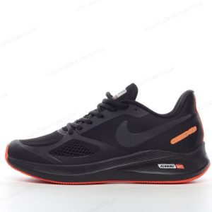 Fake Nike Air Zoom Winflo 7 Men’s / Women’s Shoes ‘Black Orange’ CJ0291-057