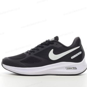 Fake Nike Air Zoom Winflo 7 Men’s / Women’s Shoes ‘Black White’ CJ0291-903
