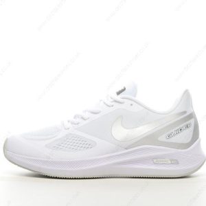 Fake Nike Air Zoom Winflo 7 Men’s / Women’s Shoes ‘White Silver’ CJ0291-056