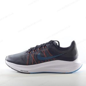 Fake Nike Air Zoom Winflo 8 Men’s / Women’s Shoes ‘Grey Black’ CW3419-007