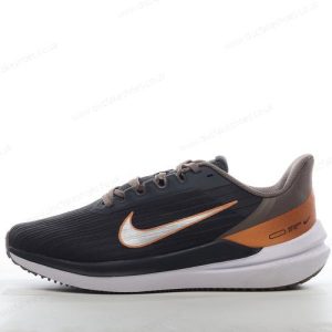Fake Nike Air Zoom Winflo 9 Men’s / Women’s Shoes ‘Black Brown’