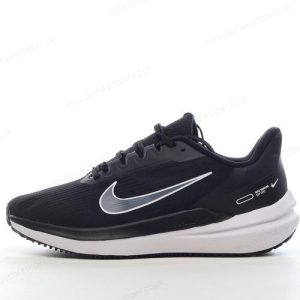 Fake Nike Air Zoom Winflo 9 Men’s / Women’s Shoes ‘Black White’ DD6203-001