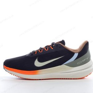 Fake Nike Air Zoom Winflo 9 Men’s / Women’s Shoes ‘Black White’ DX6040-071