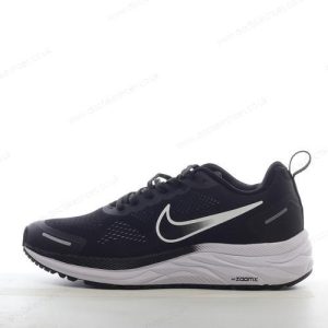 Fake Nike Air Zoom Winflo 9 Men’s / Women’s Shoes ‘Black White’