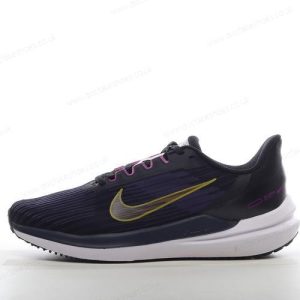 Fake Nike Air Zoom Winflo 9 Men’s / Women’s Shoes ‘Blue Purple’ DD6203-007