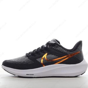 Fake Nike Air Zoom Winflo 9 Men’s / Women’s Shoes ‘Grey Black’ DH4072-007
