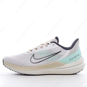 Fake Nike Air Zoom Winflo 9 Men’s / Women’s Shoes ‘White Blue Black’ DV9121-011