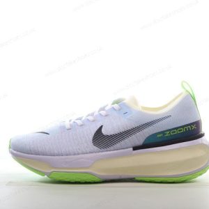 Fake Nike Air ZoomX Invincible Run 3 Men’s / Women’s Shoes ‘White Blue Purple Black’ DR2660-100