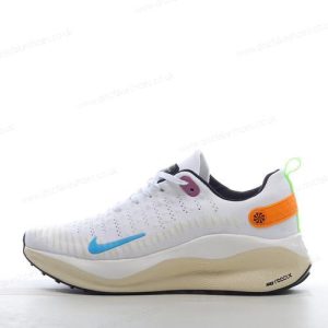 Fake Nike Air ZoomX Invincible Run 4 Men’s / Women’s Shoes ‘White Blue Black’ FJ1047-100