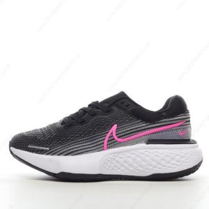 Fake Nike Air ZoomX Invincible Run Flyknit Men’s / Women’s Shoes ‘Black Pink’ CT2229-003