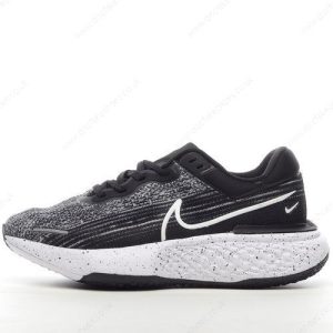 Fake Nike Air ZoomX Invincible Run Flyknit Men’s / Women’s Shoes ‘White Black’ CT2228-103