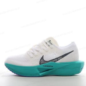 Fake Nike Air ZoomX Vaporfly 3 Men’s / Women’s Shoes ‘White Green’ DV4129-102