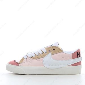 Fake Nike Blazer Low 77 Jumbo Men’s / Women’s Shoes ‘White Pink’ DQ1470-601