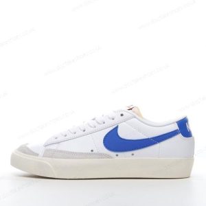 Fake Nike Blazer Low 77 Vintage Men’s / Women’s Shoes ‘Blue White’ DA6364-107