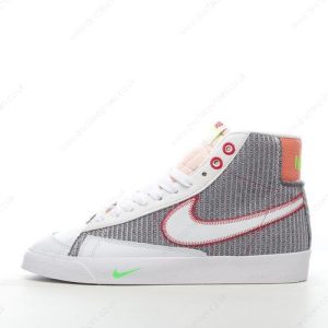 Fake Nike Blazer Mid 77 Men’s / Women’s Shoes ‘Grey White’ CW5838-022